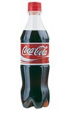 Coca Cola, 2L