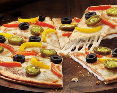 Custom Pie