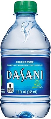 Water Bottle, 12 oz