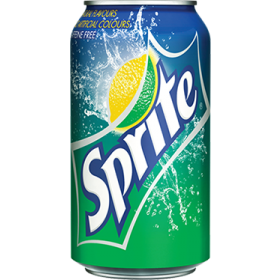 Sprite, 12 oz can