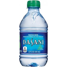 Water Bottle, 12 oz